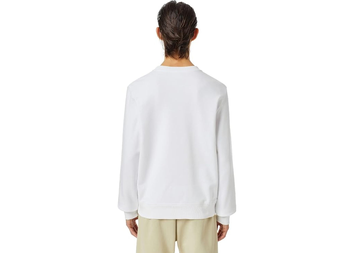 Diesel S-GINN-C3 Services Limited Sweatshirt White