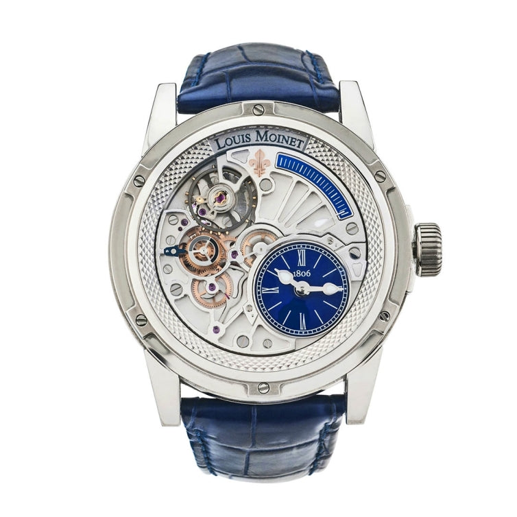 Louis Moinet Tempograph 20sec. | LM 39.20.20.20