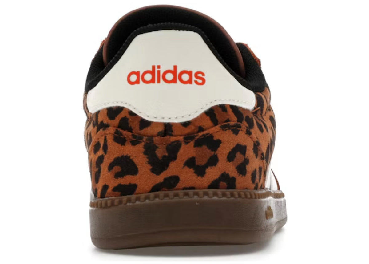 adidas Breaknet Sleek Leopard Dusky Bronze (Women's)