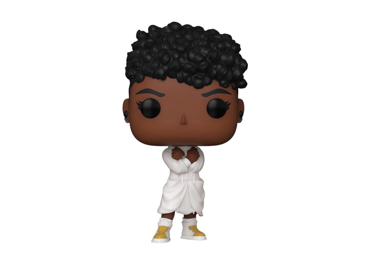 Funko Pop! Black Panther Wakanda Forever S2 - Shuri (Ceremony) Funko Pop! Vinyl Figure #1174 Figure White