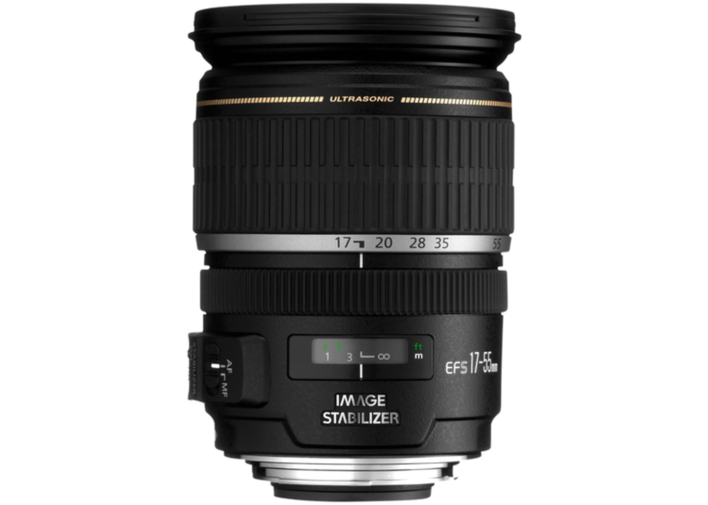 Canon EF-S 17-55 mm f/2.8 IS USM