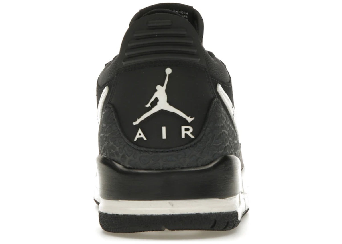 Jordan Legacy 312 Low Black Phantom
