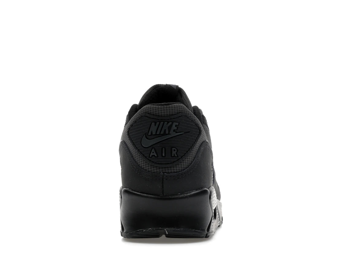 Nike Air Max 90 Black Reflective Silver