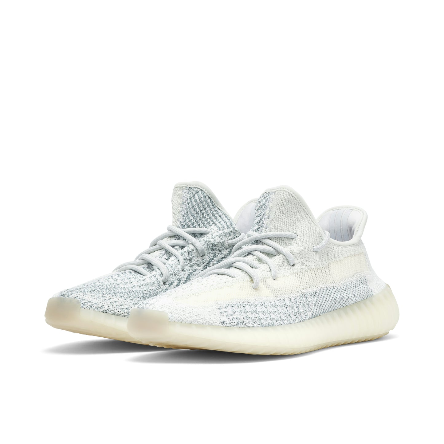 Yeezy Boost 350 V2 Cloud White (Reflective)