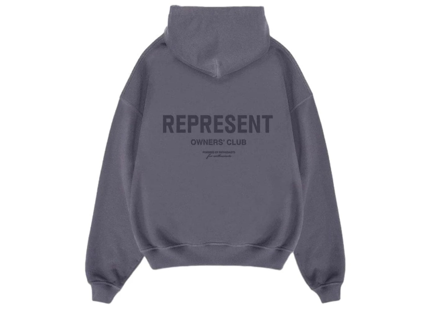 Represent Owners Club Hoodie Storm