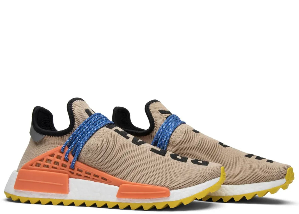 adidas Human Race NMD Pharrell TR Pale Nude