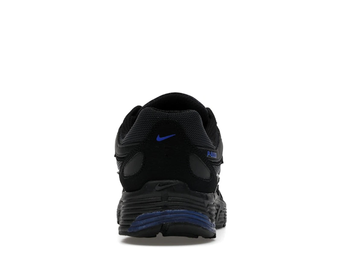 Nike P-6000 Black Anthracite Blue Void