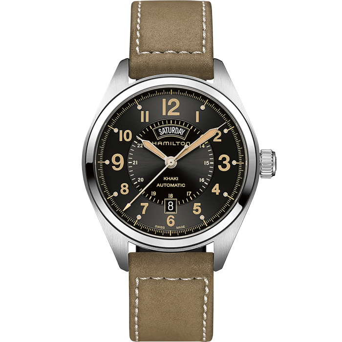 Hamilton Khaki Field Day | H70505833