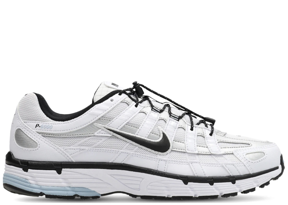 Nike P-6000 White Light Armoury Blue