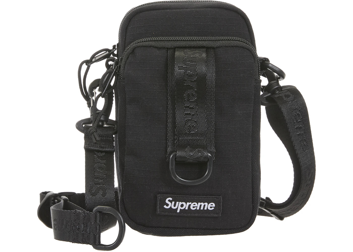 バッグ Supreme Supreme Shoulder Bag (SS26) Black – Tuzex Fashion Store