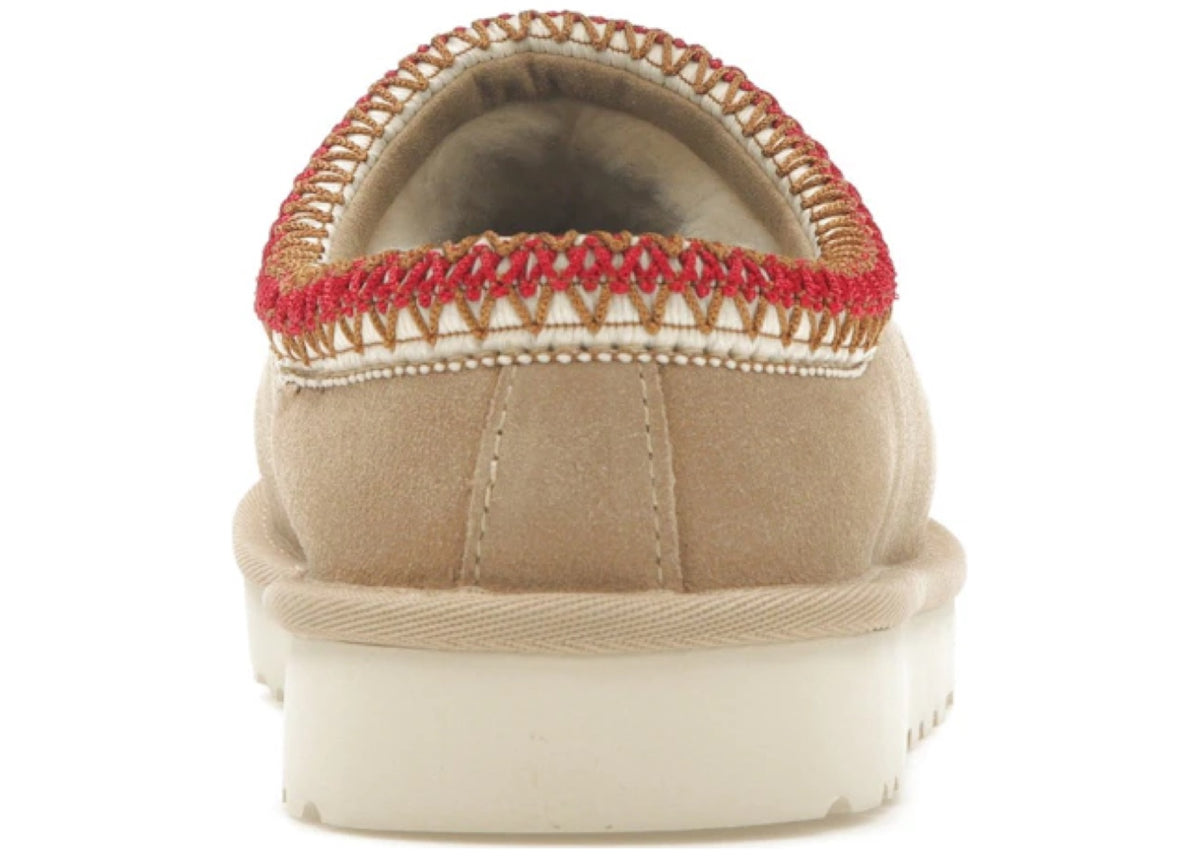 UGG Tasman Slipper Sand Dark Cherry (Women's)
