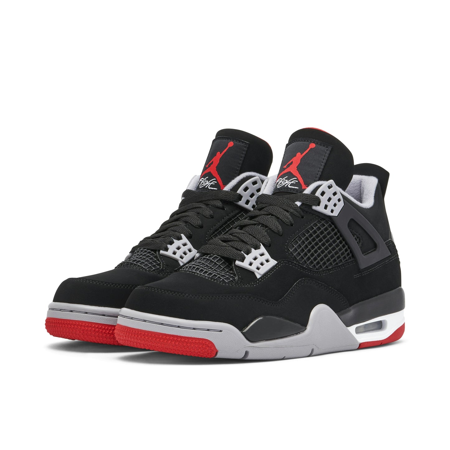 Air Jordan 4 Retro Bred (2019) Jordan