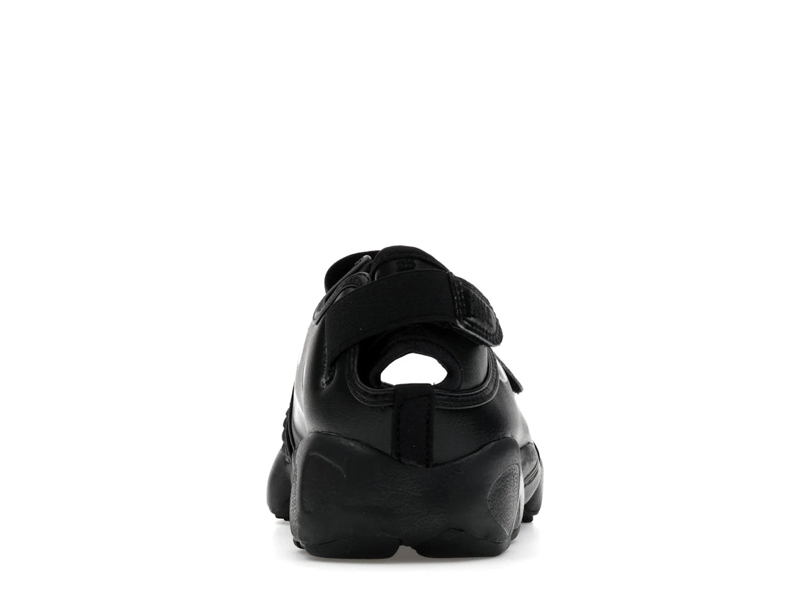 Nike Air Rift Polka Dots Triple Black (Women's)