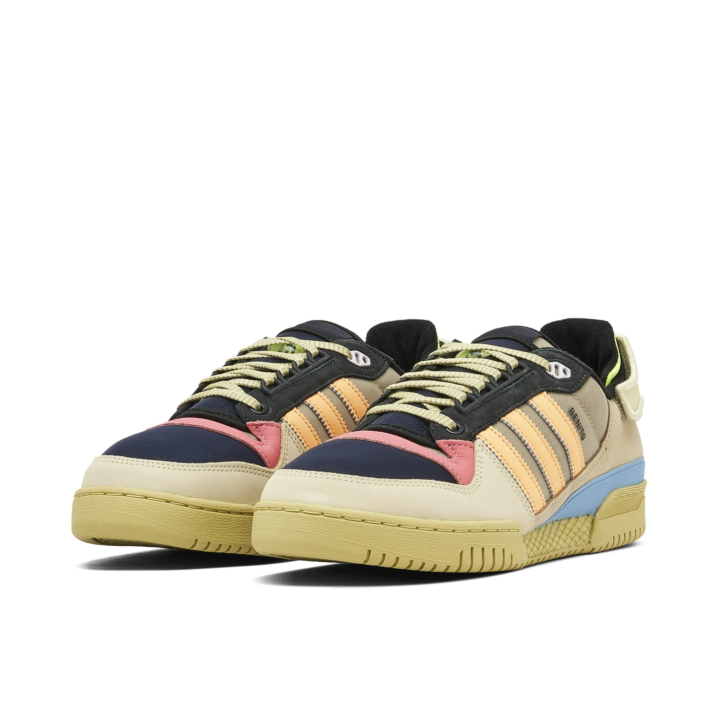 Bad Bunny x adidas Forum Low Powerphase