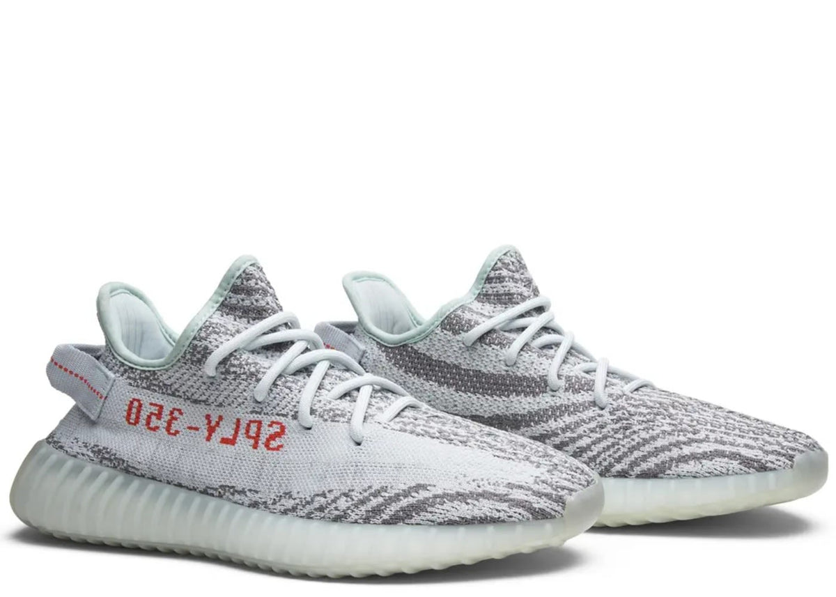 Yeezy Boost 350 V2 Blue Tint