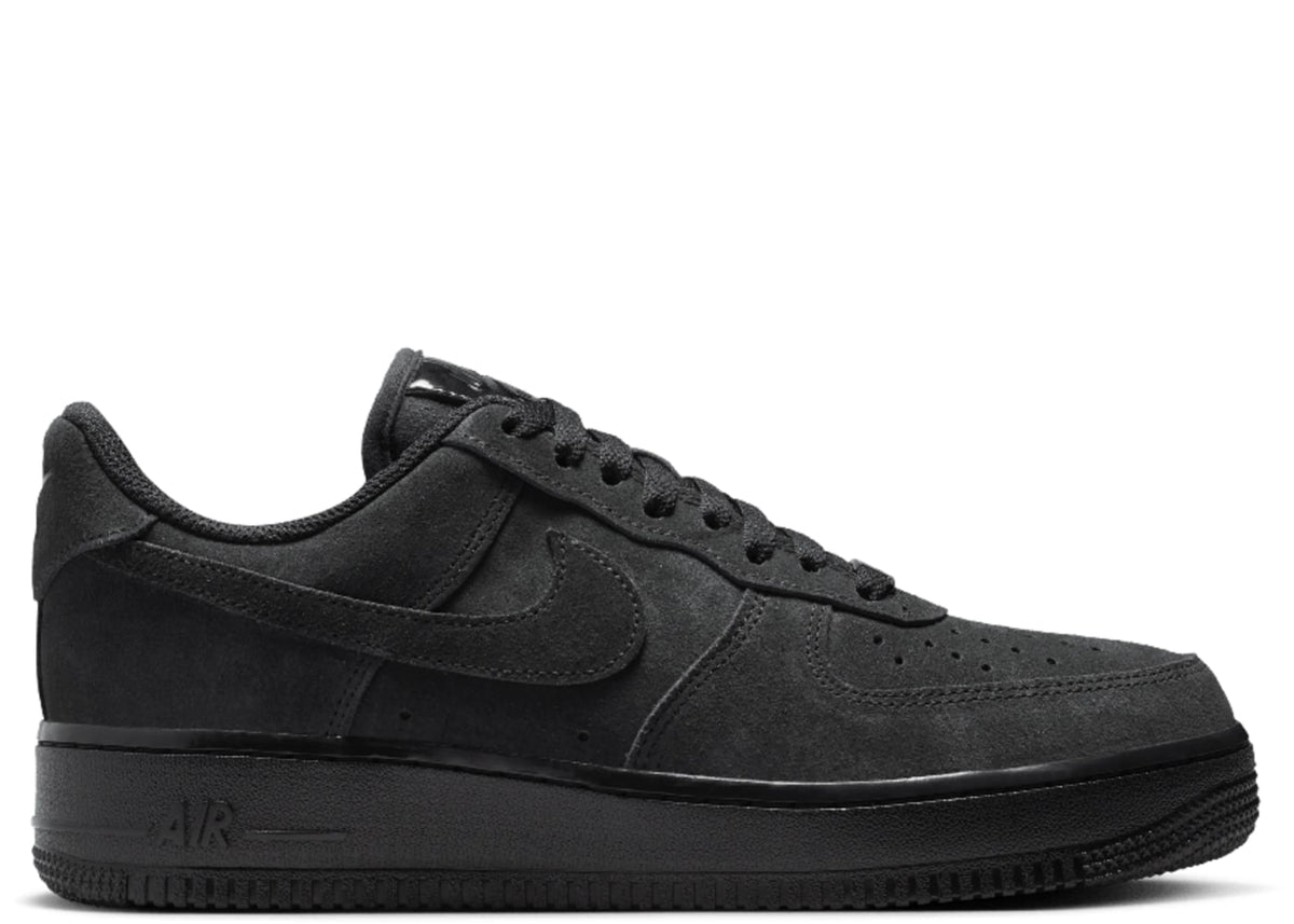 Nike Air Force 1 '07 Low Triple Black (Women's)