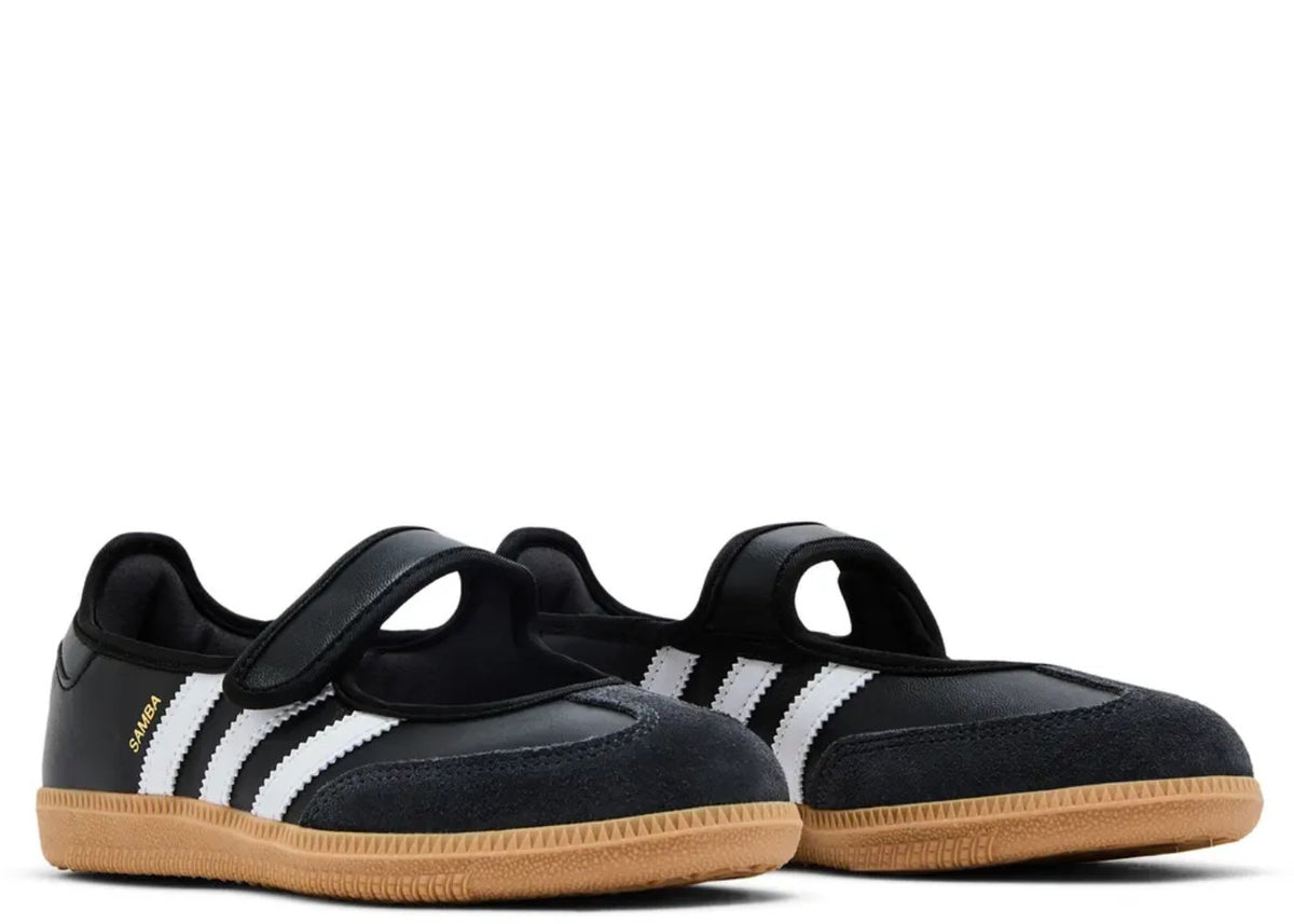 adidas Samba Jane Black White Gum (Women's)