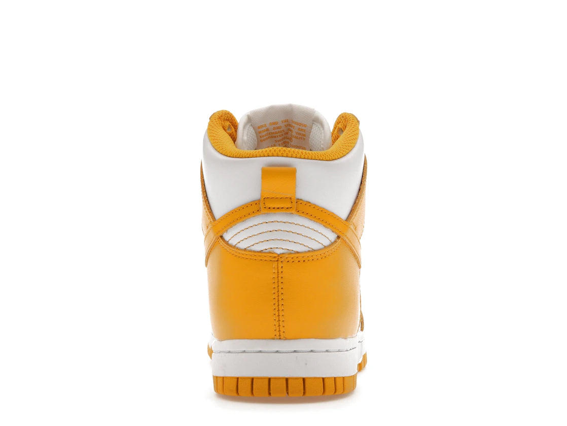 Nike Dunk High Dark Sulfur (Women's)