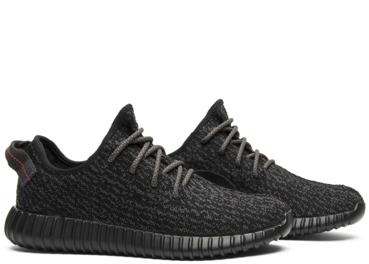 Yeezy Boost 350 Pirate Black (2016)