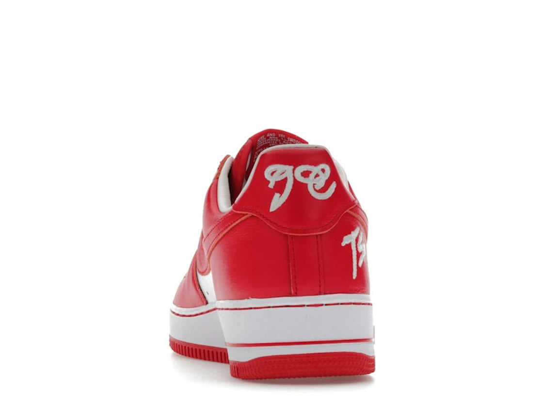Nike Air Force 1 Low QS Terror Squad White University Red