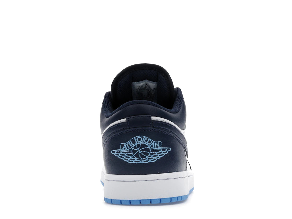 Jordan 1 Low Midnight Navy University Blue