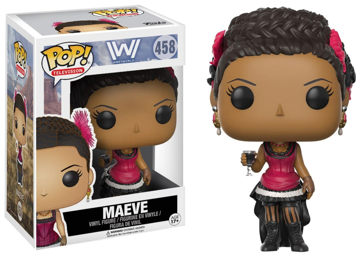 Funko Pop! Television Westworld Maeve #458