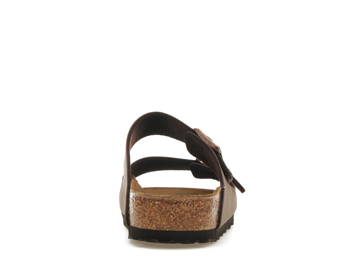 Birkenstock Arizona Birkibuc Mocca