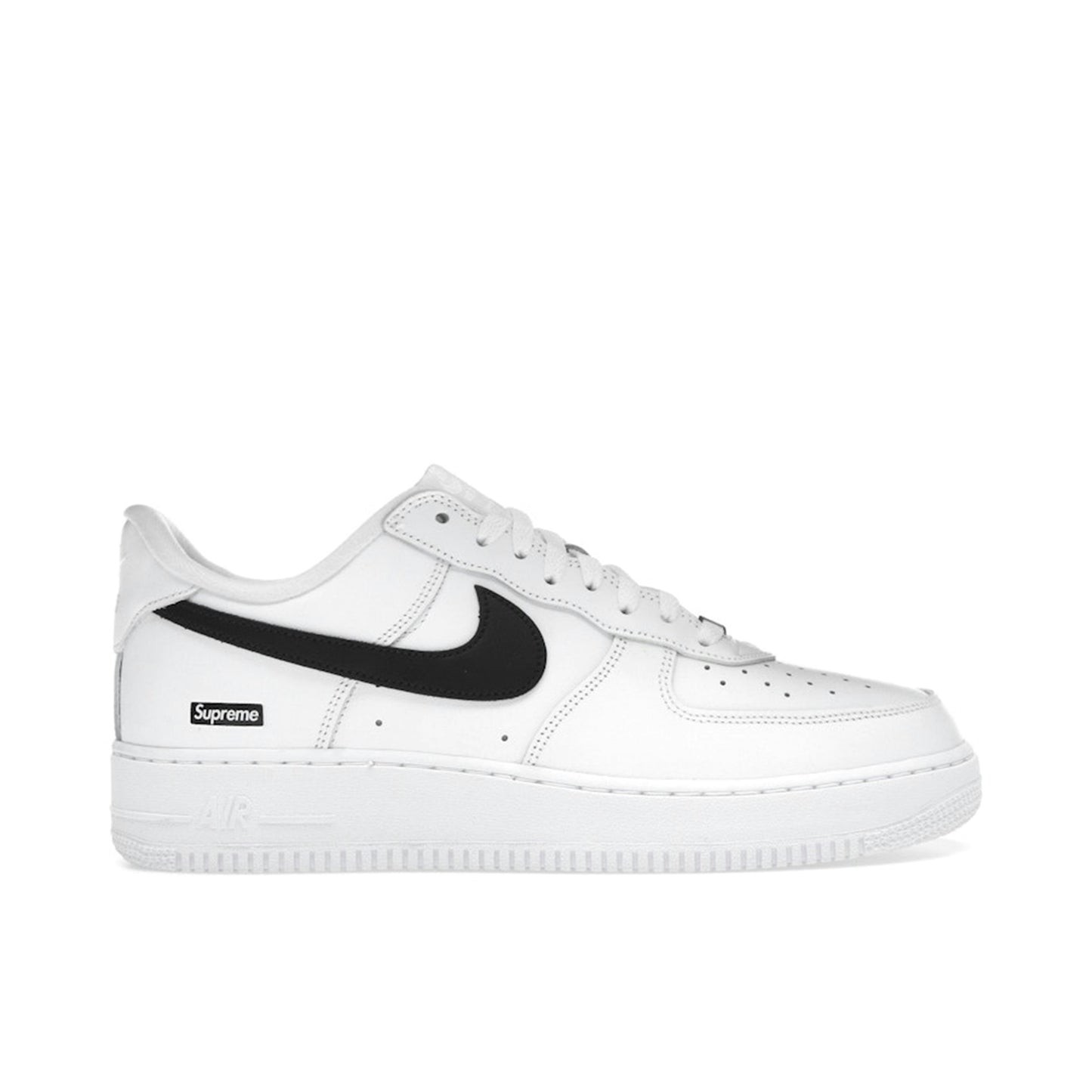Nike Air Force 1 Low Supreme White Black