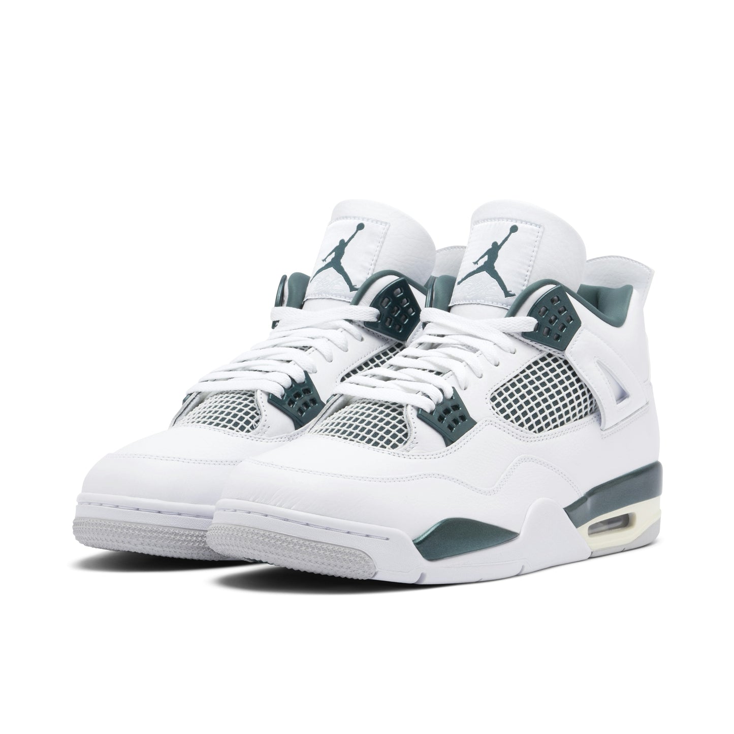 Air Jordan 4 Retro Oxidized Green Jordan