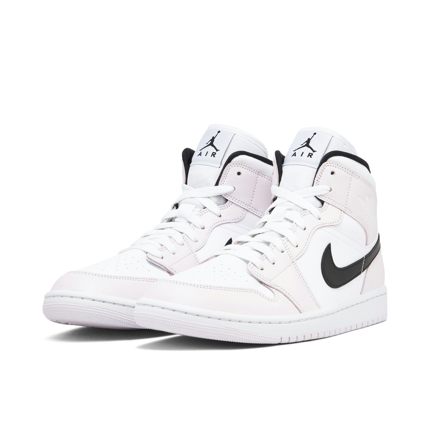 Air Jordan 1 Mid Barely Rose (Women's)