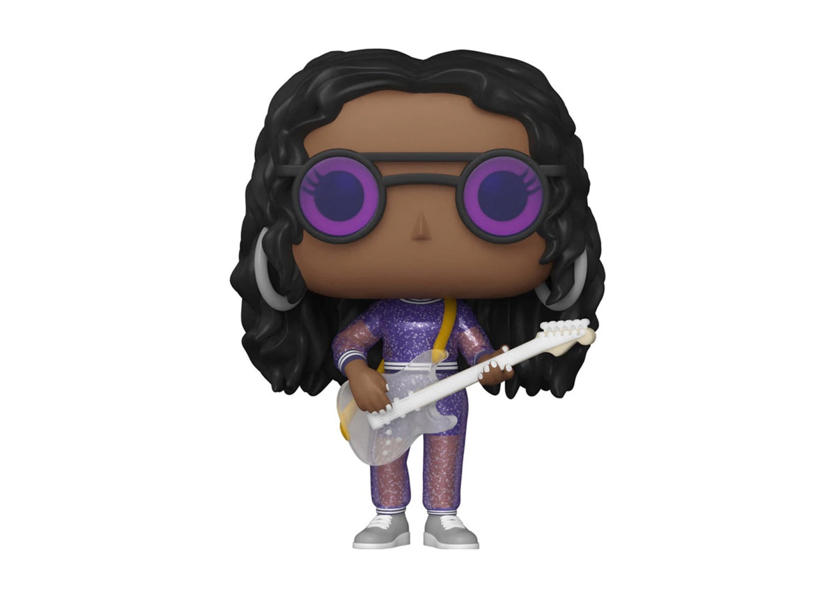 Funko Pop! Rocks H.E.R. Figure #295