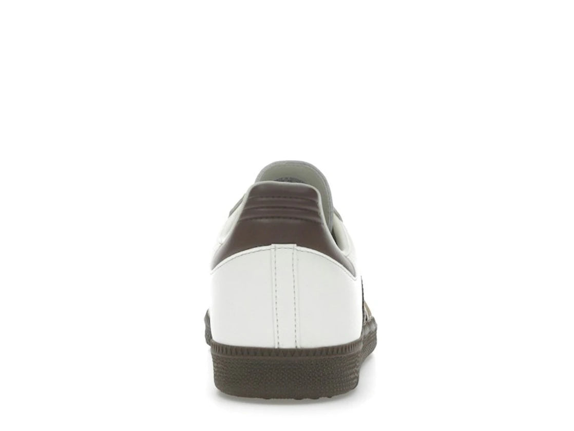adidas Samba OG Off White Earth Strata Gum (Women's)