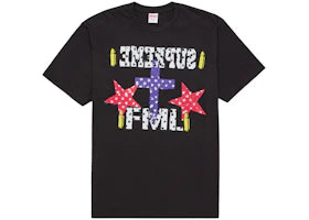 Supreme FML Tee Black