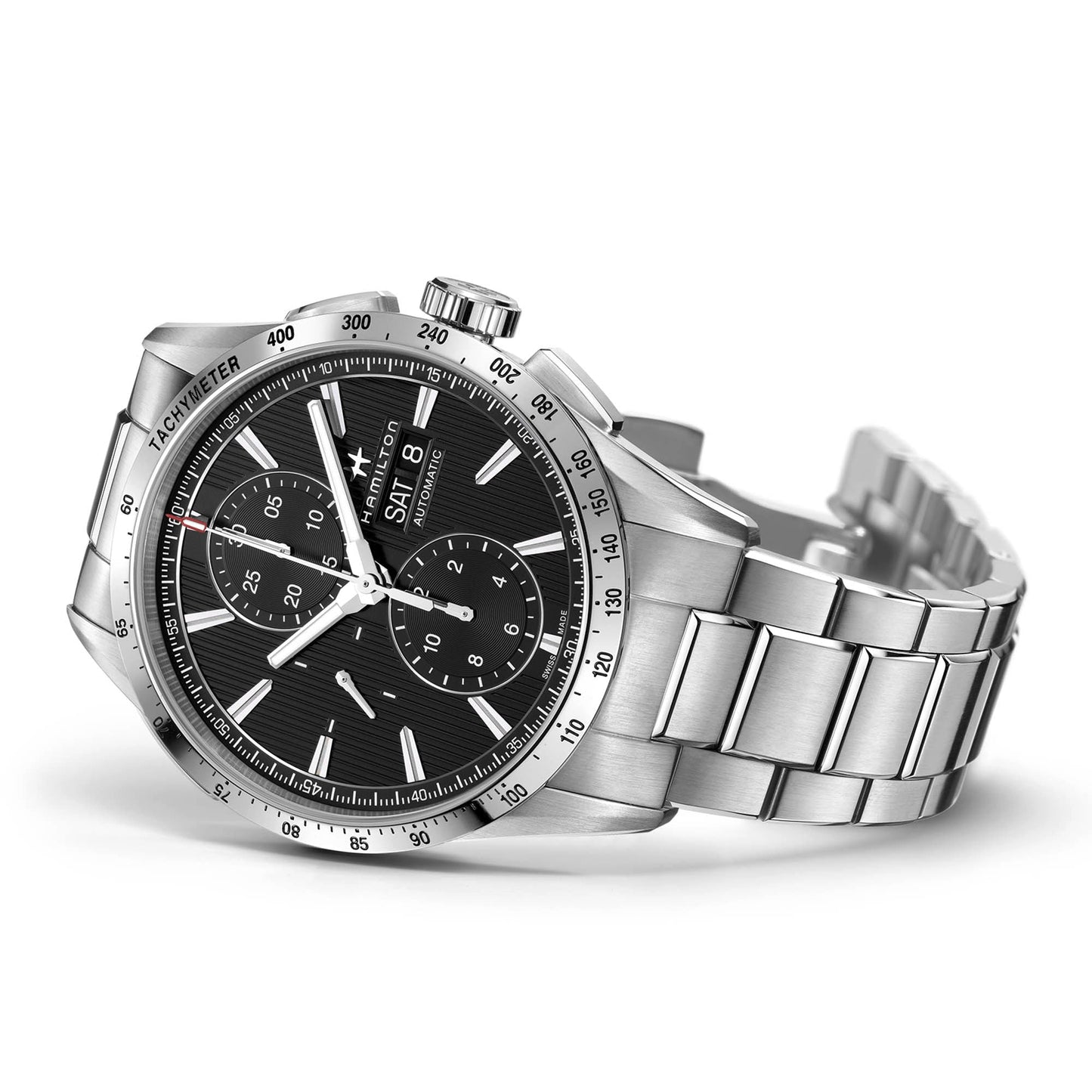 Hamilton Broadway Auto Chrono H43516131