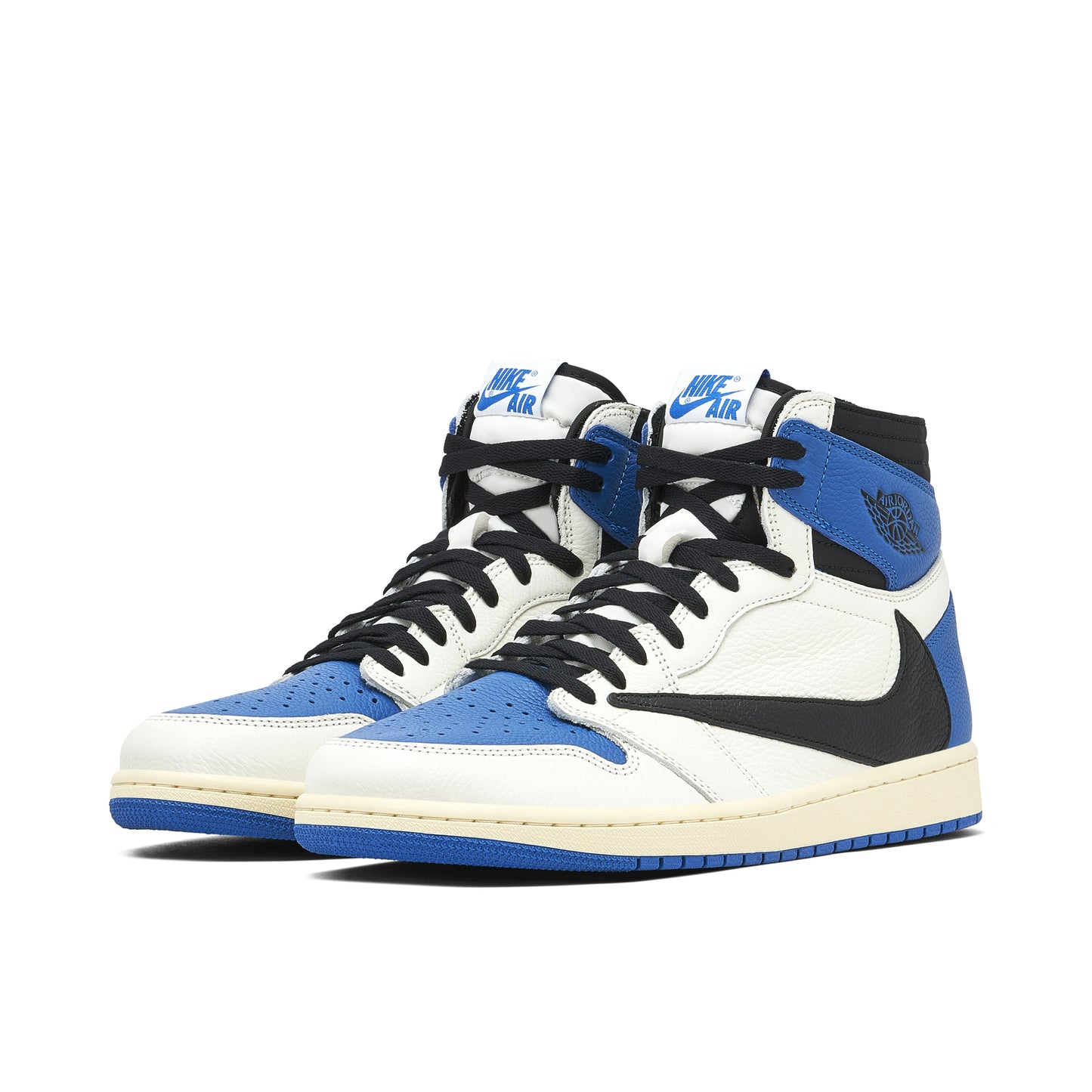 Air Jordan 1 Retro High OG Travis Scott Fragment