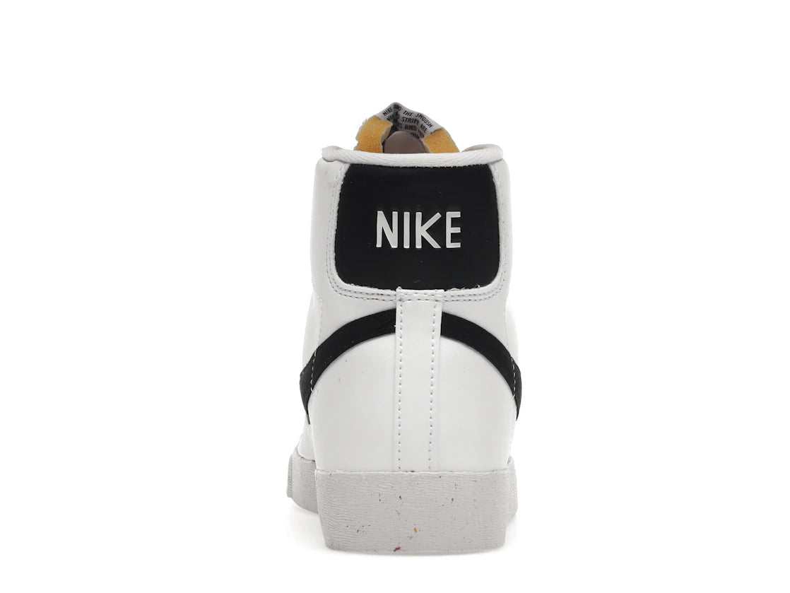 Nike Blazer Mid 77 Next Nature White Black (Women's)