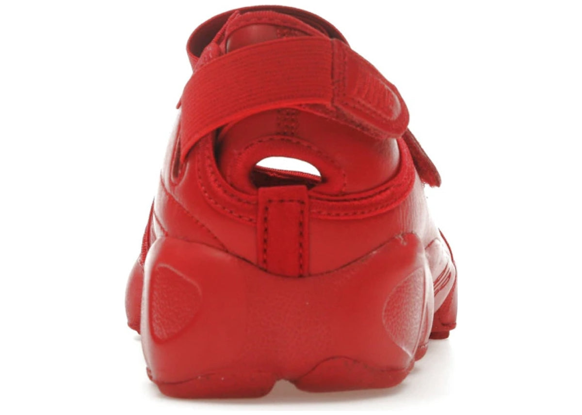 Nike Air Rift Leather Fire Red (Women's)