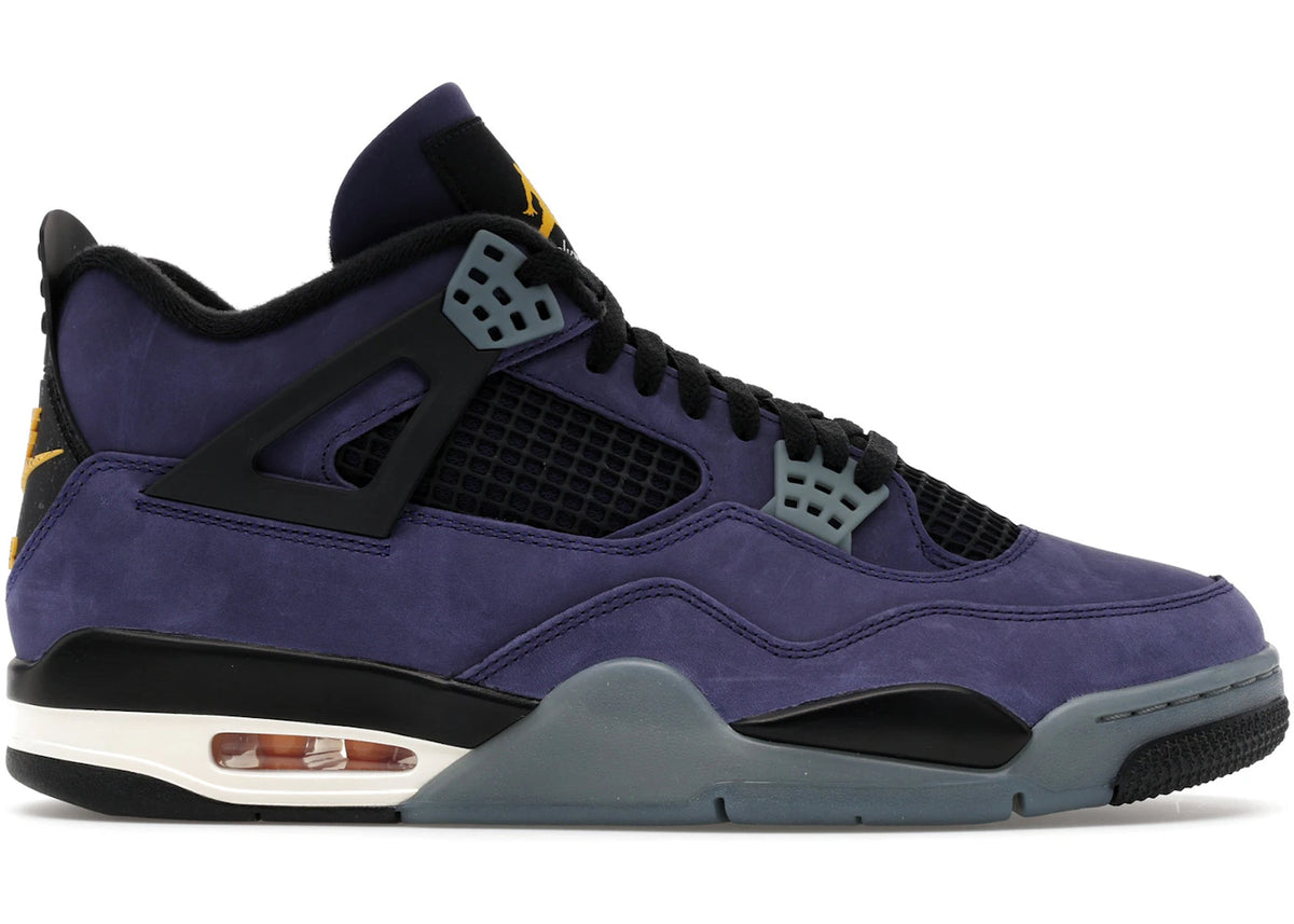 Air Jordan 4 Retro Lakers