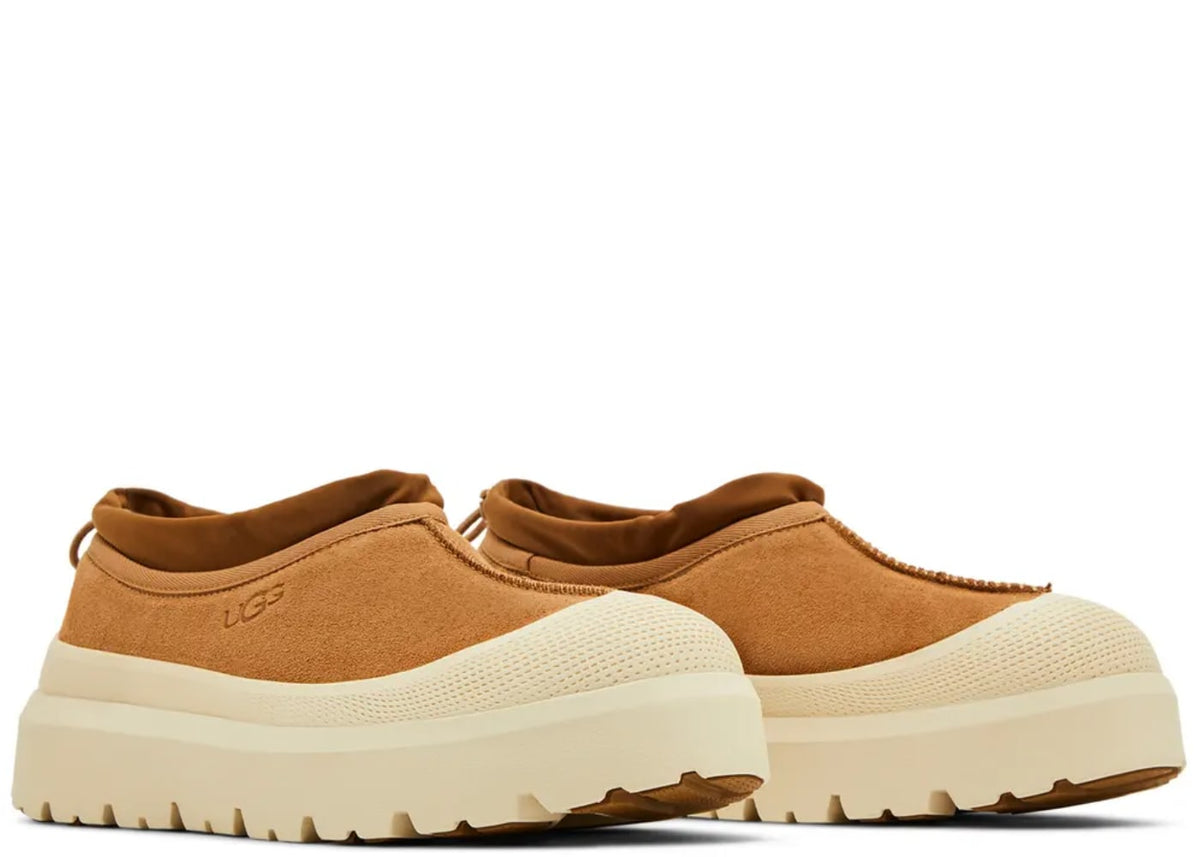 UGG Tasman Weather Hybrid Slipper Chestnut Whitecap
