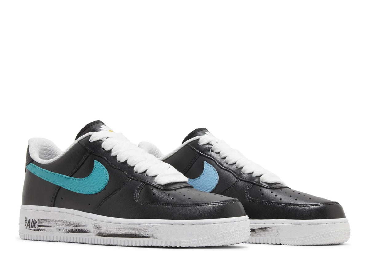 Nike Air Force 1 Low G-Dragon Peaceminusone Para-Noise 3.0 Black