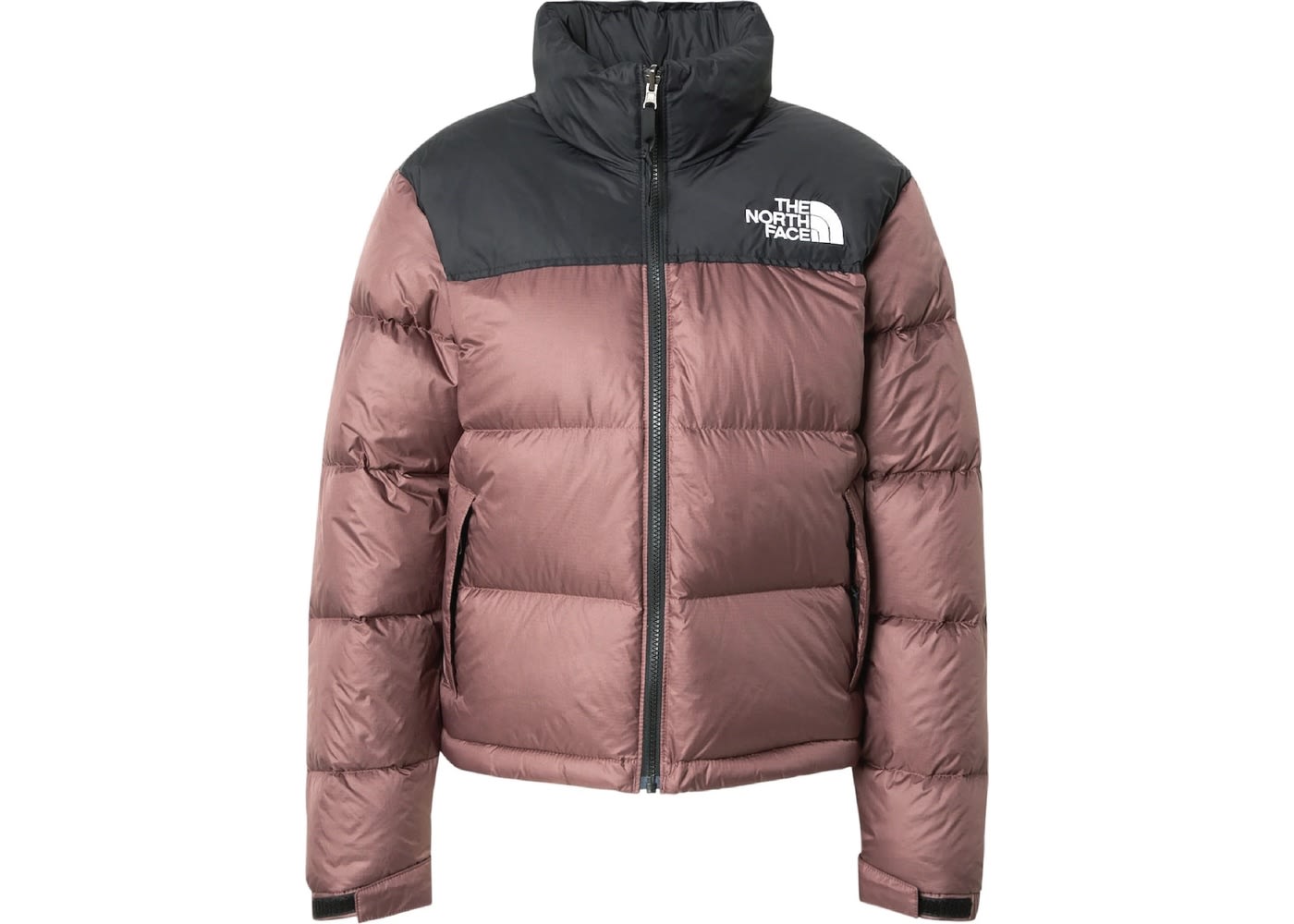 The North Face 1996 Retro Nuptse Jacket Coal Brown