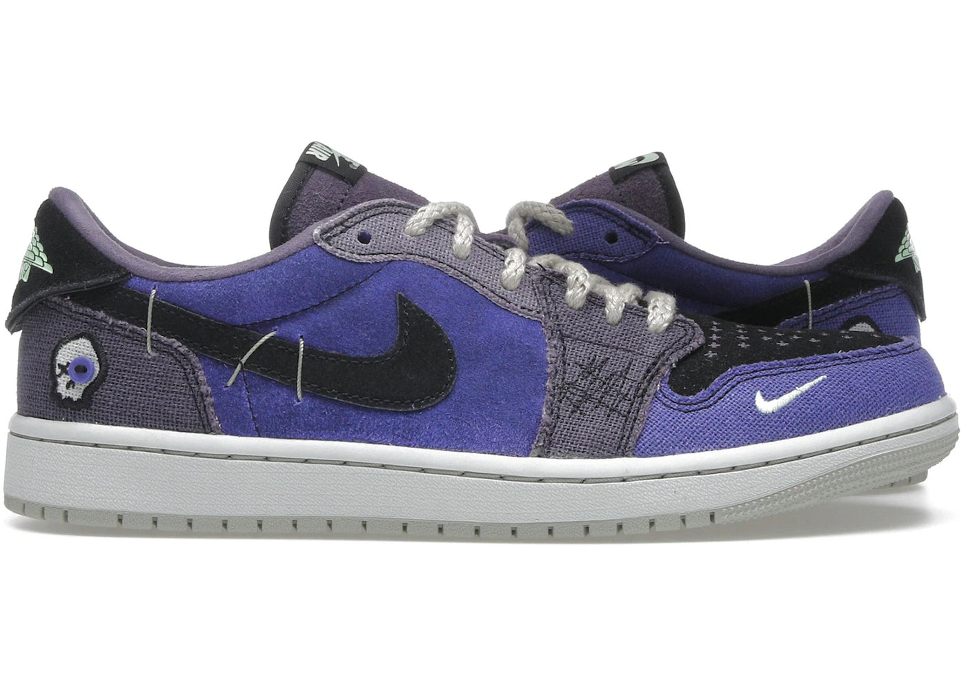 Air Jordan 1 Retro Low OG Zion Williamson Voodoo Alternate