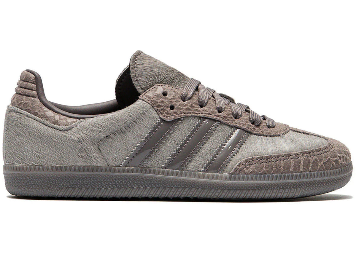 adidas Samba OG Taupe Oxide Gold (Women's)