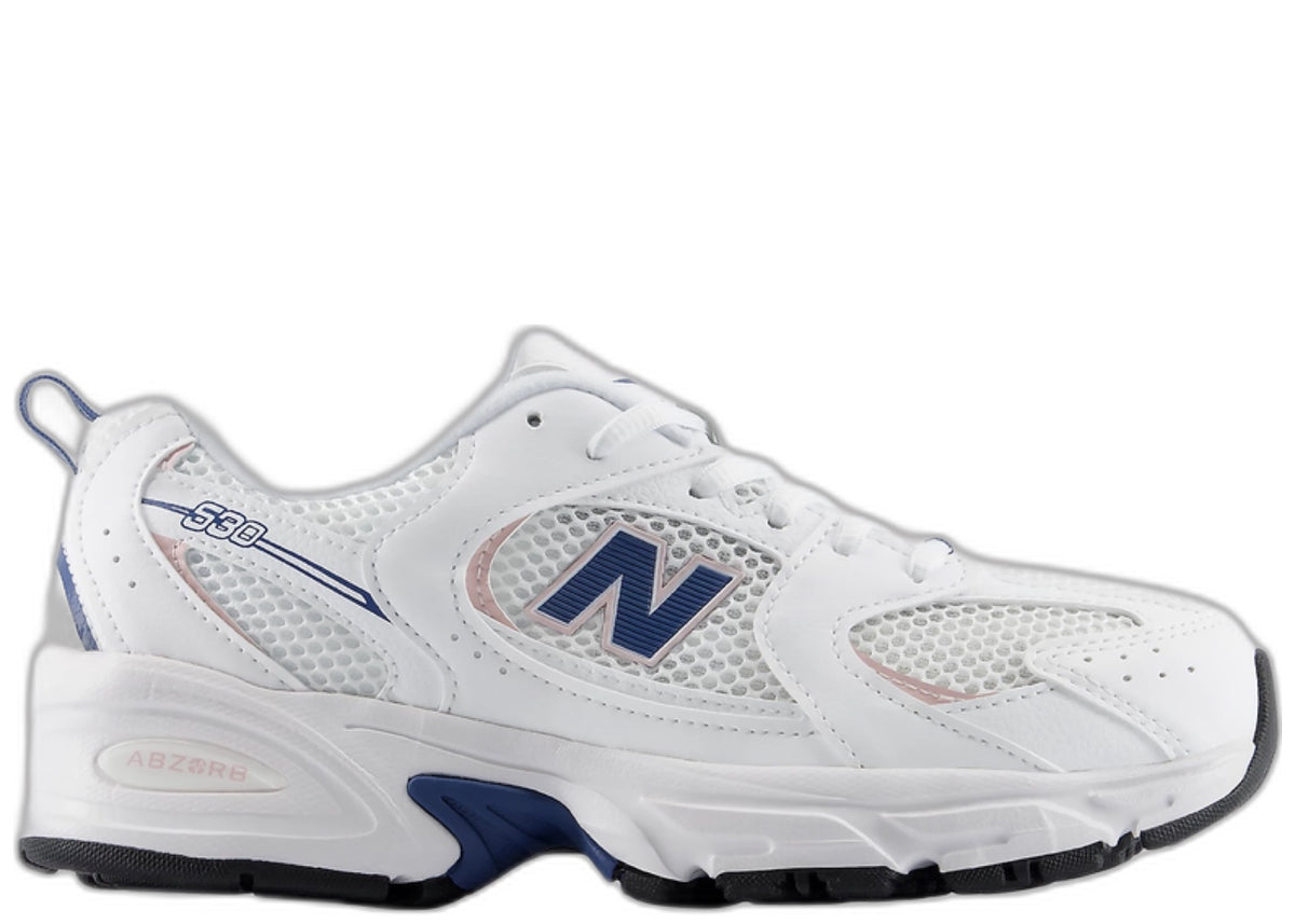 New Balance 530 White Blue (GS)