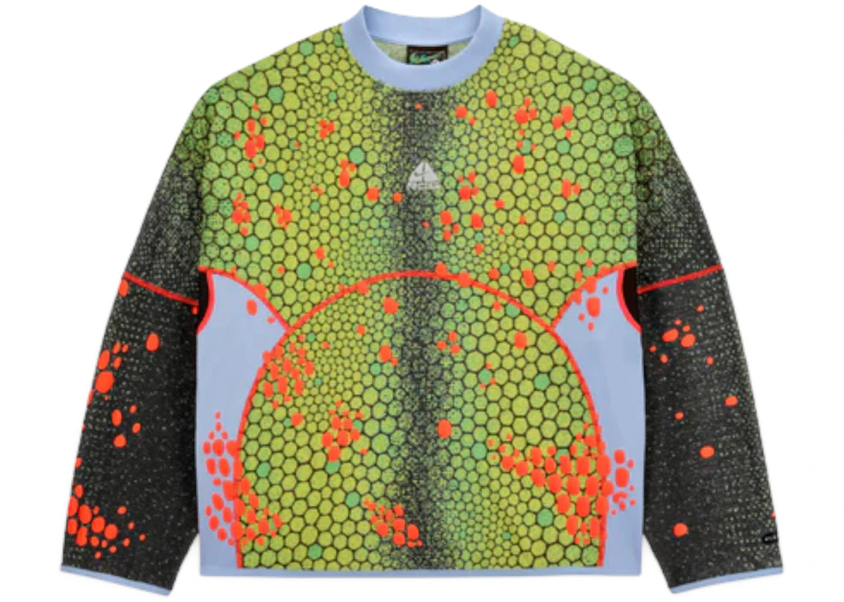 Nike ACG x CPFM L/S Crewneck Multicolor
