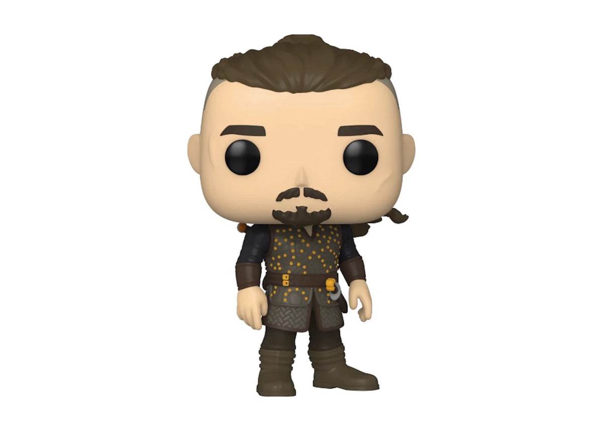 Funko Pop! Television The Last Kingdom Uhtred 2022 Fall Convention Exclusive Figure #1305