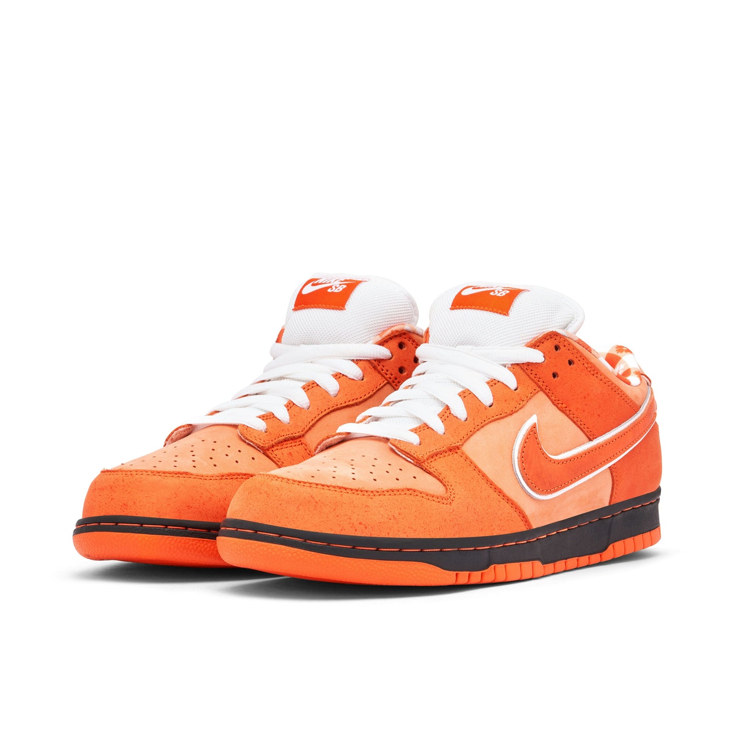 Nike SB Dunk Low Concepts Orange Lobster Nike