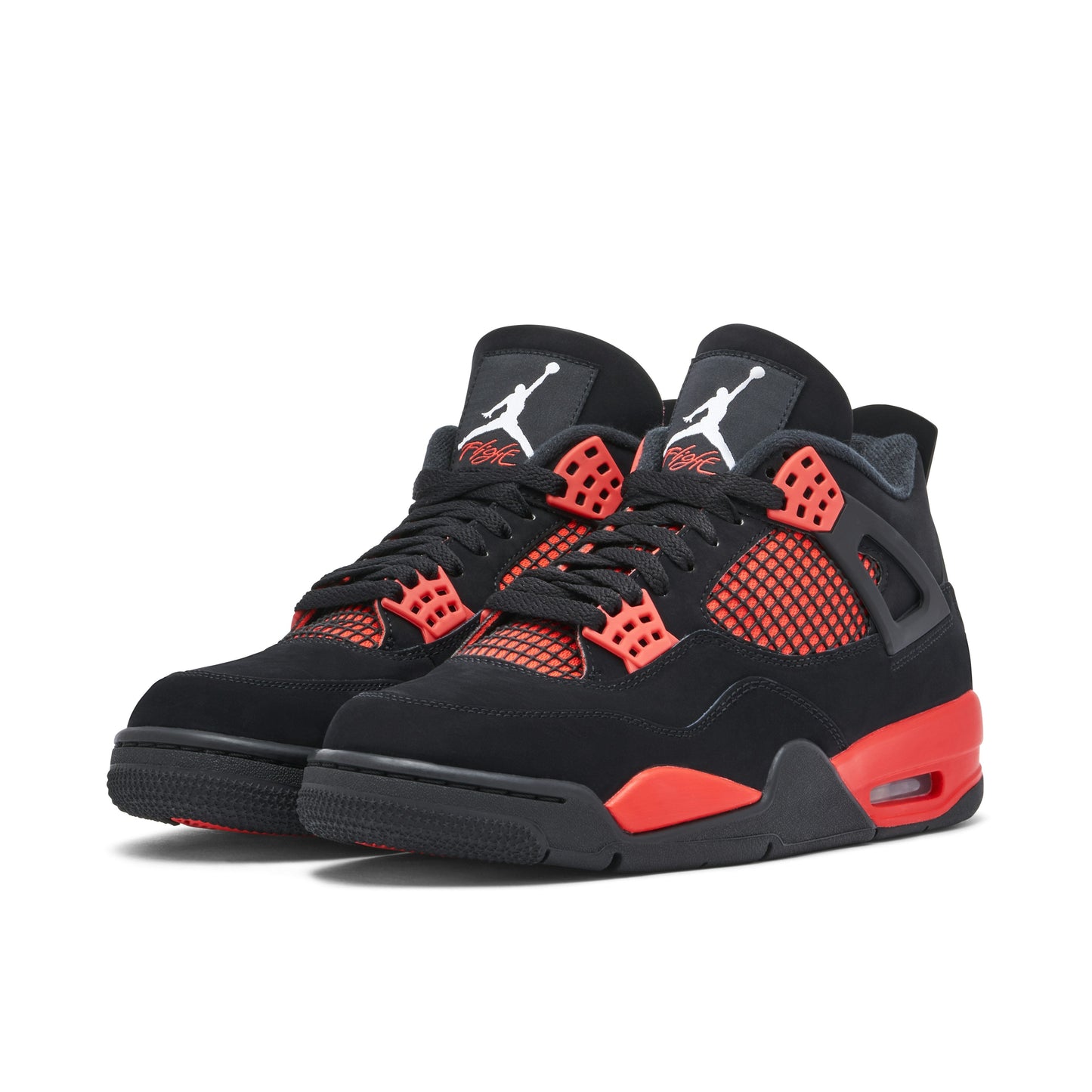 Air Jordan 4 Retro Red Thunder Jordan