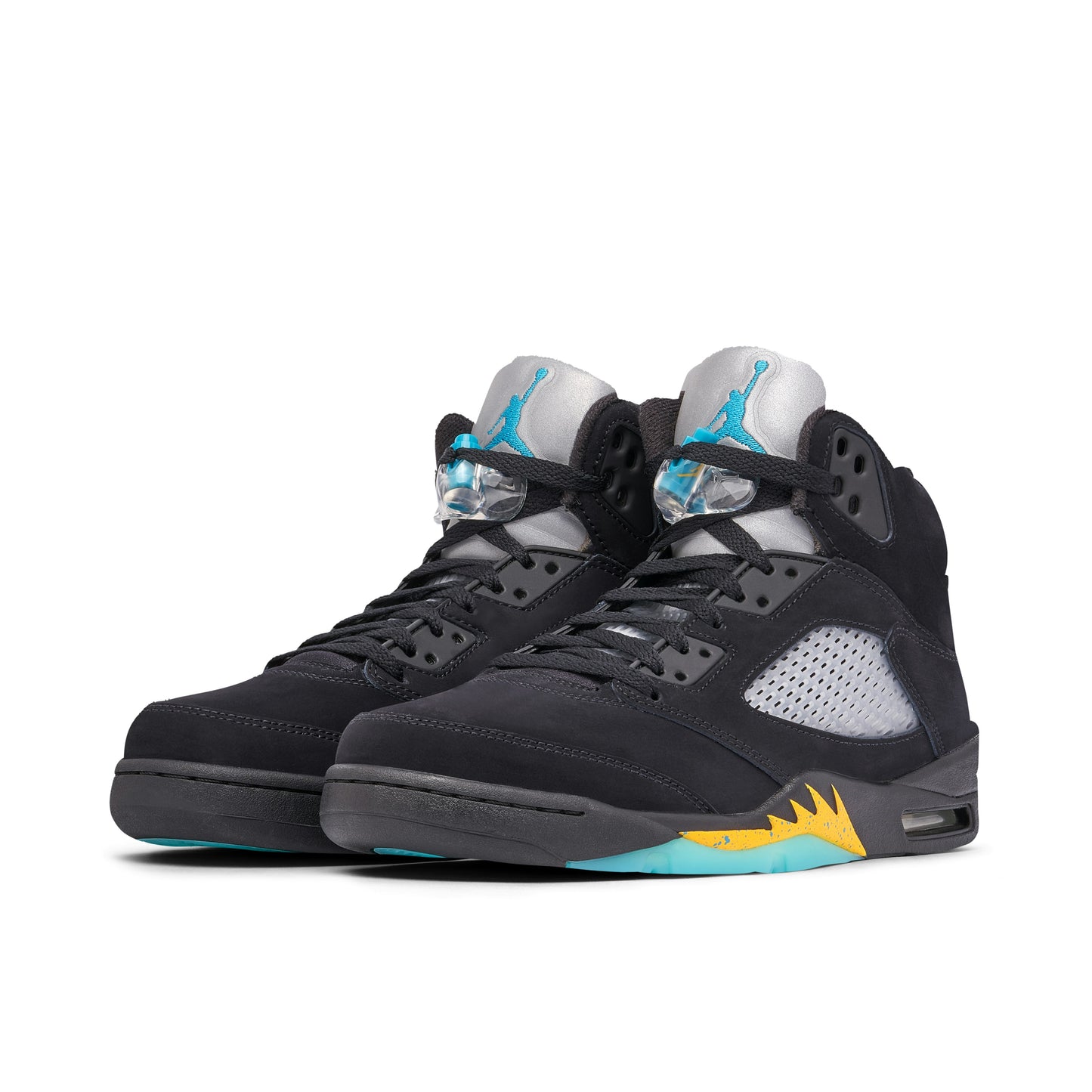 Air Jordan 5 Retro Aqua