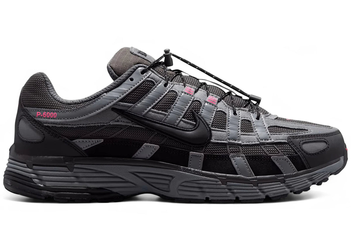 Nike P-6000 Anthracite Black Pink
